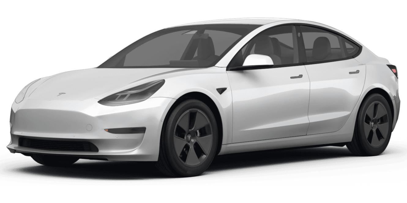 TESLA MODEL 3 2022 5YJ3E1EA7NF188191 image